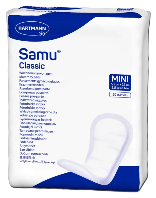 Samu®  classic Vorlagen