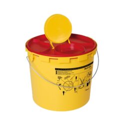 Multi-Safe medi, Kanülenbox