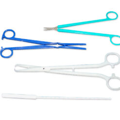 IUD Kit Kunststoff, einzeln steril verpackt
