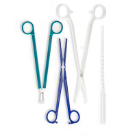 IUD Kit Kunststoff, einzeln steril verpackt