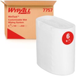 Kimtech® Wettask™ DS Reinigungstücher
