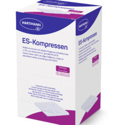 ES-Kompressen steril, 12-fach