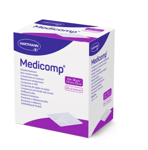 Kompressen Medicomp steril