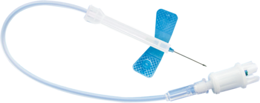 Safety-Multifly®-Set mit langem Schlauch 200 mm