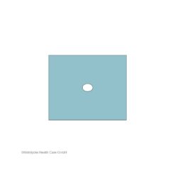 Klinidrape Lochtuch 50x60 cm