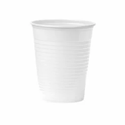 Urinbecher, weiß, 180 ml
