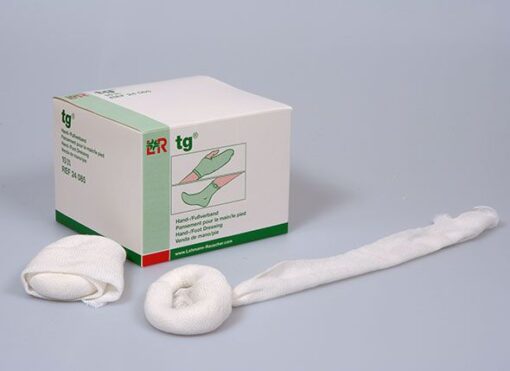 TG-Hand- / Fußverband