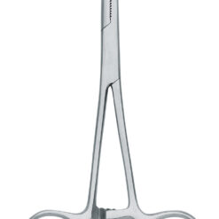 Peha-instrument anatomische Pean-Klemme gerade
