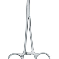 Peha-instrument anatomische Mosquito-Klemme nach Halsted gebogen