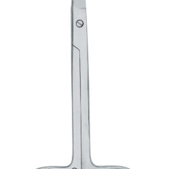 Peha-instrument Iris-Schere gebogen