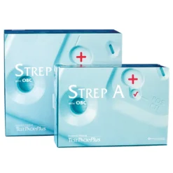 Alere TestPack +Plus Strep A