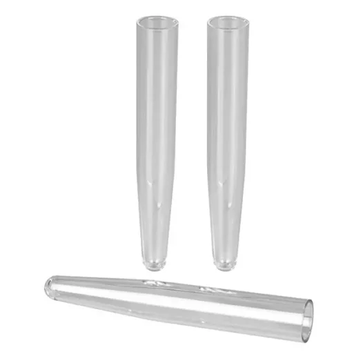 Sedimentröhrchen 13ml konisch,  105x16 mm