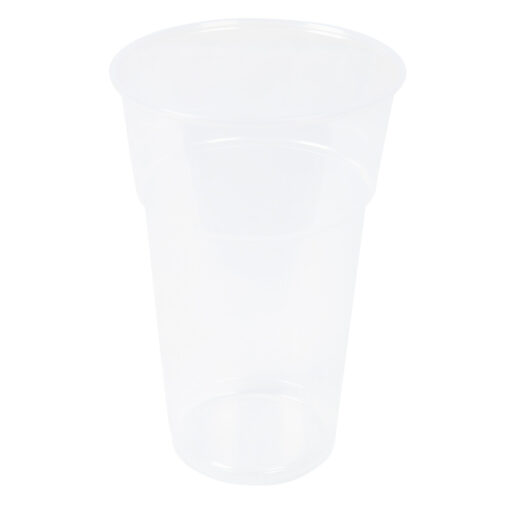 Urin-/Universalbecher, klar, 500 ml