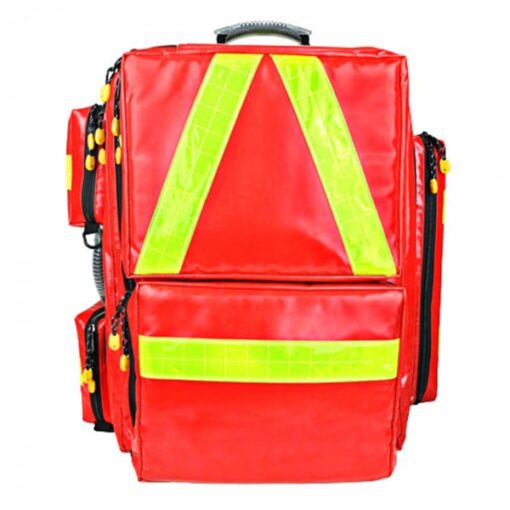 Notfallrucksack Bexatec Pro Plane rot mit Responder-Füllung
