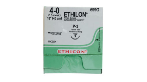 Ethilon grün