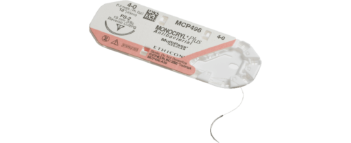 MONOCRYL® Plus, ungefärbt