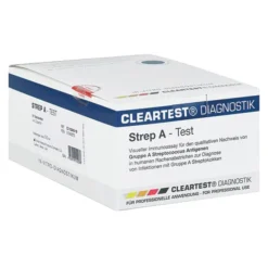Cleartest Strep A