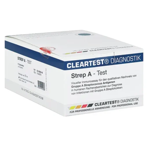Cleartest Strep A