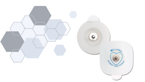 EKG-Neodermelektrode CONMED Cleartrace™ 2
