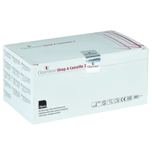 Clearview® Exact Strep A
