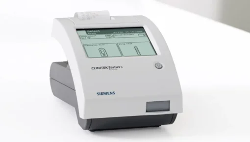 Clinitek Status®+ Harn-Analysesystem