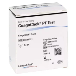 CoaguChek® PT Test