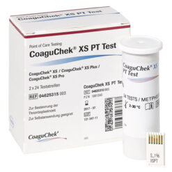CoaguChek® PT Test