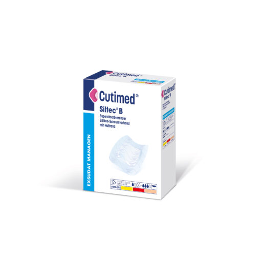 Cutimed® Siltec® B
