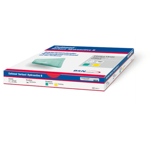 Cutimed Sorbact Hydroactive