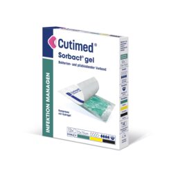 Cutimed Sorbact Gel