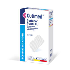 Cutimed Sorbion Sana XL