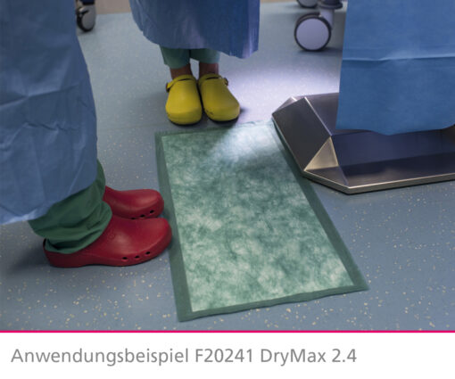 DryMax 2.4 Hygiene-Saugtücher