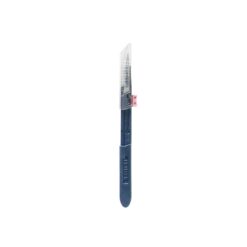 Skalpell Feather Fig 11 Safeshield steril