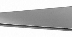 Knochenhebel, gebogen, 220 mm (8 3/4"), Breite: 9 mm