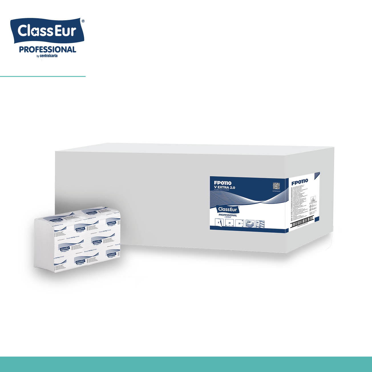 Handtücher V Extra Eco