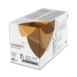 Handschuhe OP Gammex Latex sensitive