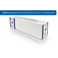 HemoCue® Glucose 201 Mikroküvetten