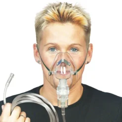 Vernebler-Set mit Maske