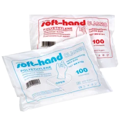 Handschuhe Softhand Poly Classic