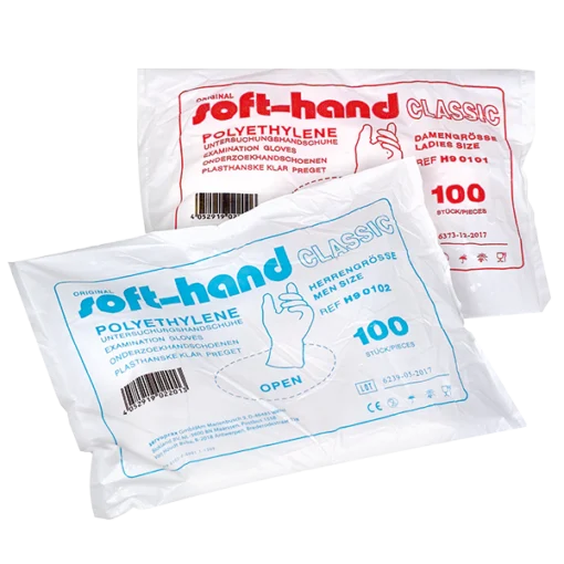 Handschuhe Softhand Poly Classic