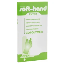 Handschuhe Soft-Hand Copolymer - Extra