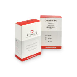 Hemocue® Kontrollhämolysat Glucotrol