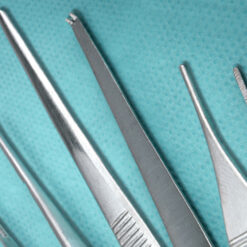 Peha-instrument anatomische Standard-Pinzette gerade