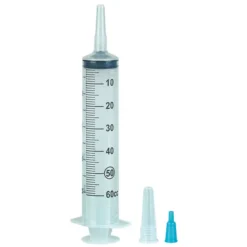 Wund- und Blasenspritze 60 ml