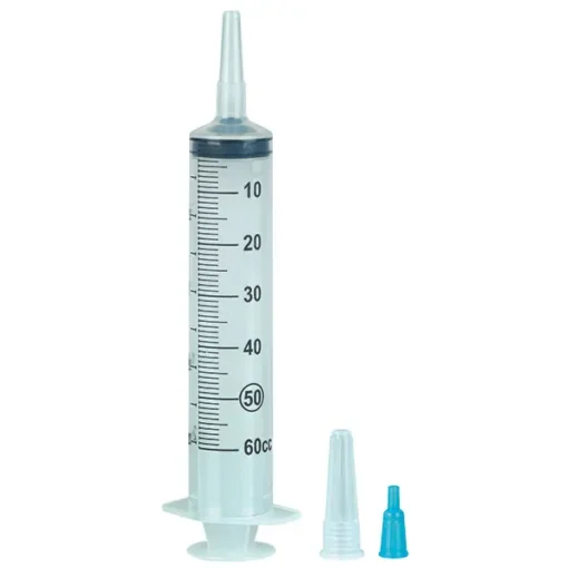 Wund- und Blasenspritze 60 ml