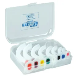 Guedeltuben-Set 8-teilig mit Box unsteril