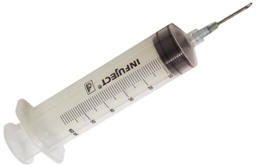 Spritzen 50 ml Infuject
