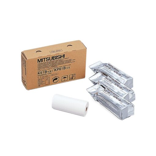 Videoprinterpapier für Mitsubishi