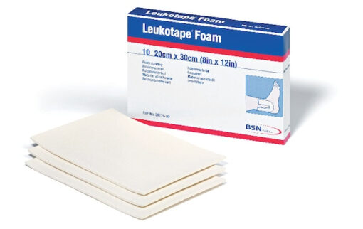 Leukotape foam 20 x 30 cm
