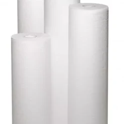 Liegenpapier Hausmarke, 2-lagig, Länge 50 m